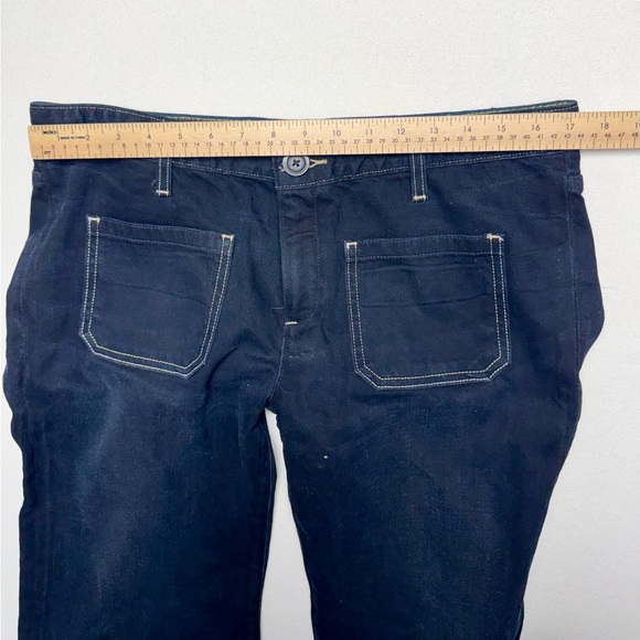 Paper Denim Cloth Jeans Size 14 - Picture 3 of 6